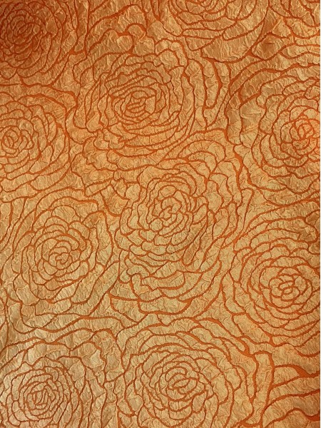 Jacquard Giardino Mango Sorbet
