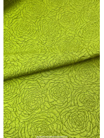 Jacquard Giardino Kiwi