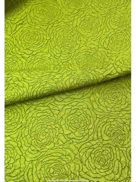 Jacquard Giardino Kiwi