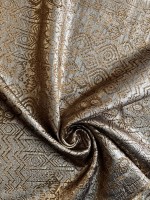 Jacquard Italiano Dourado
