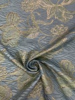 Jacquard Italiano Verde Tiffany