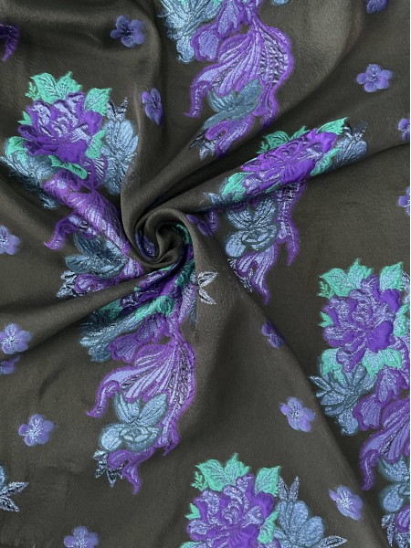 Jacquard Italiano Estampado
