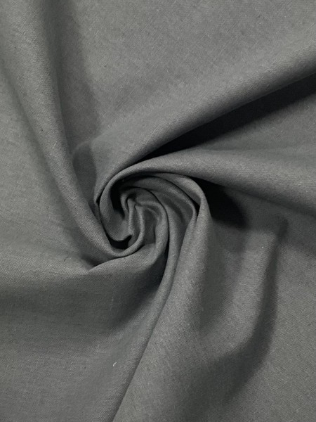 Linho Ankara Dark Grey