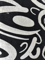 Linho Puro Estampado 14809
