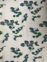 Linho Puro Estampado Max Floral