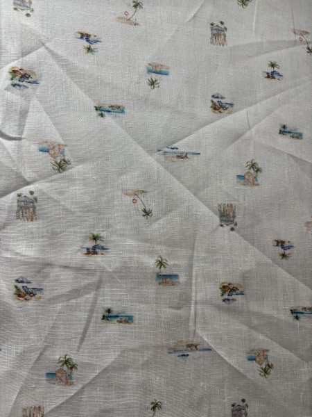 Linho Estampado 17987