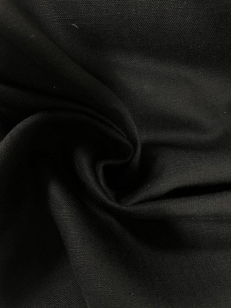 Linho Tencel Preto
