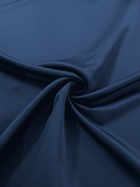 Crepe Lunen Azul Marinho Crepe Lunen Azul Marinho