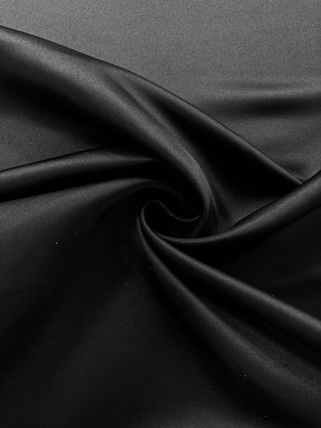 Crepe Lunen Preto