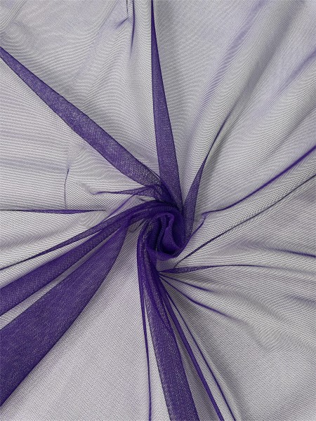 Micro Tule Violeta