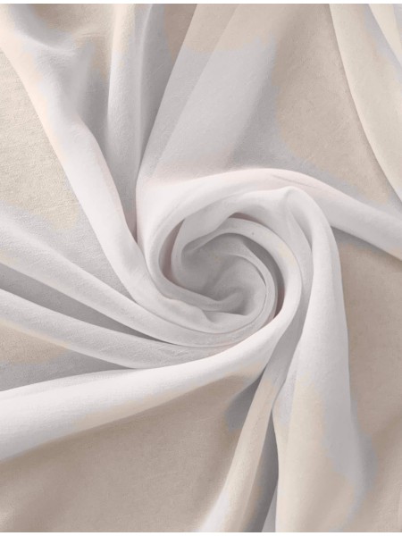 Musseline Creponado Off White Musseline Creponado Off White