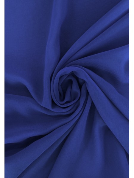 Musseline Creponado Twilight Blue