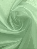 Organdy Sprout Green