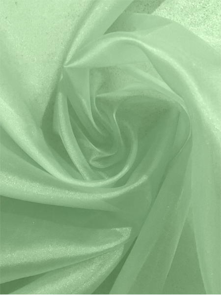 Organdy Sprout Green Organdy Sprout Green