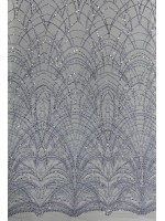 Renda Bordada Murad Lavanda