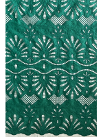Bordado de Aspecto Natural Imbuia (Cotton Richelieu)