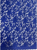 Bordado de Aspecto Natural Dazzling Blue (Orquidea)