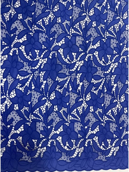Bordado de Aspecto Natural Dazzling Blue (Orquidea) Bordado de Aspecto Natural Dazzling Blue (Orquidea)