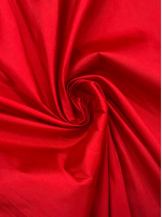 Tafetá Changeant Vermelho