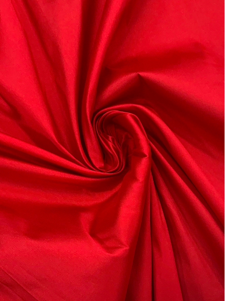 Tafetá Changeant Vermelho