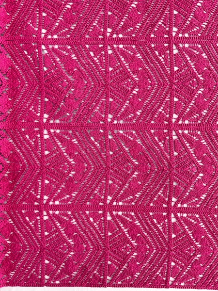 Tricô Trancoso Pink