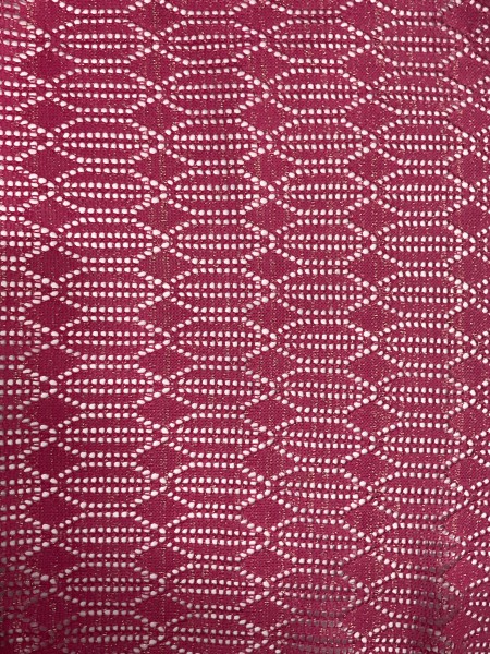 Tricô Cotton Lux Pink Tricô Cotton Lux Pink