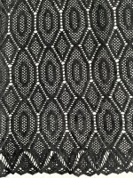 Guipir Chenille Bolshoi Preto