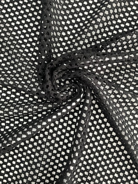 Tricô/Crochê Durban Preto Tricô/Crochê Durban Preto