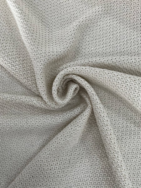 Tricô Samia Off White