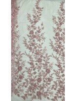 Tule Bordado