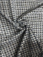 Tweed Mix Denim Selene