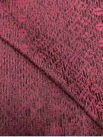 Tweed Malaga Amaranto