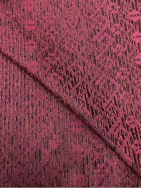 Tweed Malaga Amaranto Tweed Malaga Amaranto