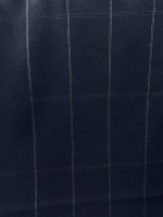 Two Way Risca de Giz Azul Navy