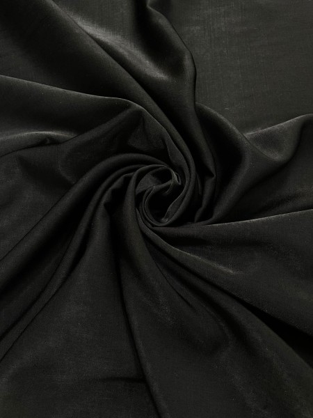 Viscose Acetinada Preto Viscose Acetinada Preto