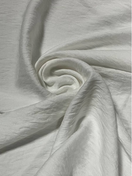 Viscose Messi Off White