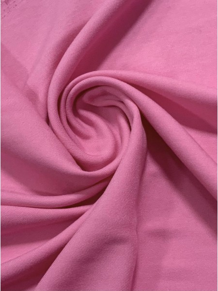 Viscose Heavy Twill Pink Drean