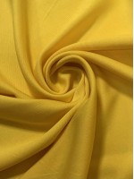 Viscose Heavy Twill Amarelo