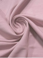 Viscose Heavy Twill Rosa Claro