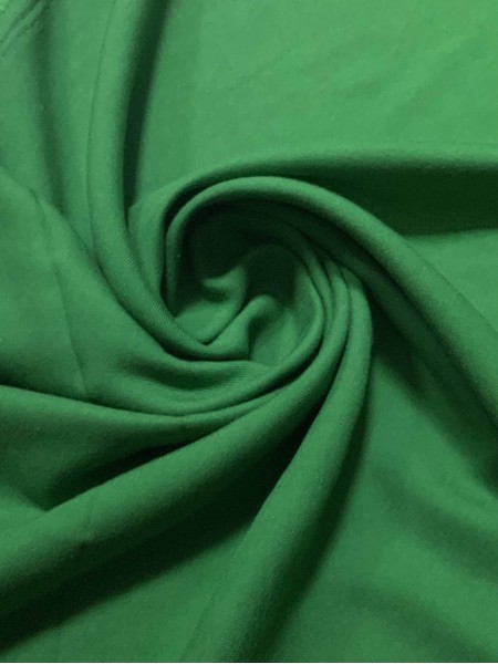 Viscose Heavy Twill Verde Bandeira