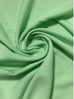 Viscose Heavy Twill Verde Cana