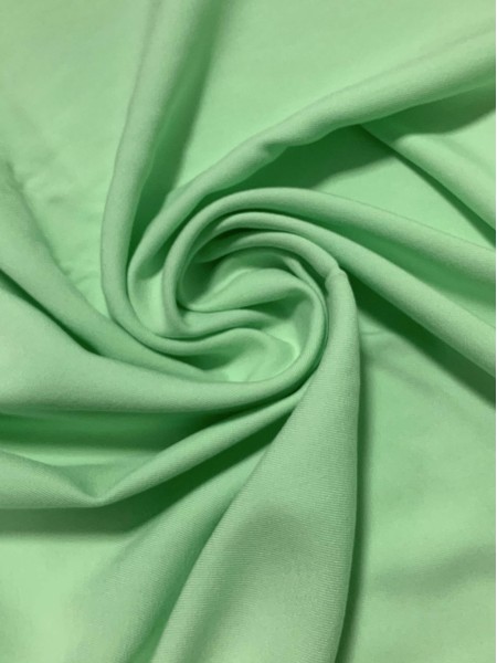 Viscose Heavy Twill Verde Cana