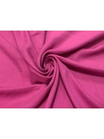 Viscose Sarjada Rose Violet