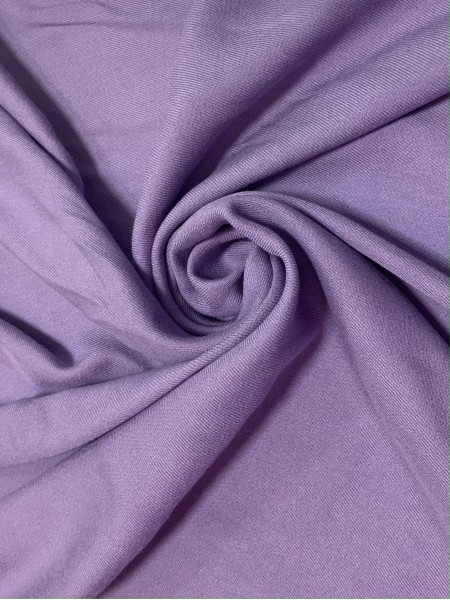 Viscose Sarjada Purple