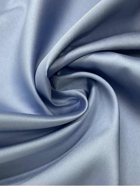 Zibeline Liso Azul Céu Zibeline Liso Azul Céu